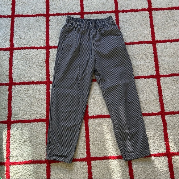 GU Striped Chef Pants - Picture 3 of 10